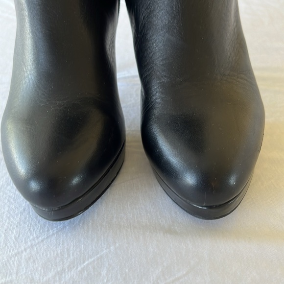 Aldo Leather Boots - Picture 5 of 6